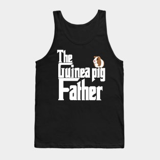 The Guinea Pig Father Tank Top